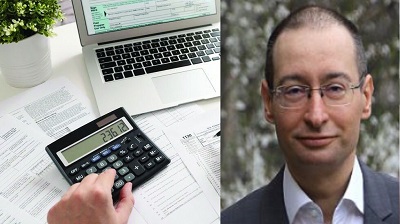 Димитър Чобанов, УНСС: Фискална разюзданост през 2022г. вдигна бюджетния дефицит
